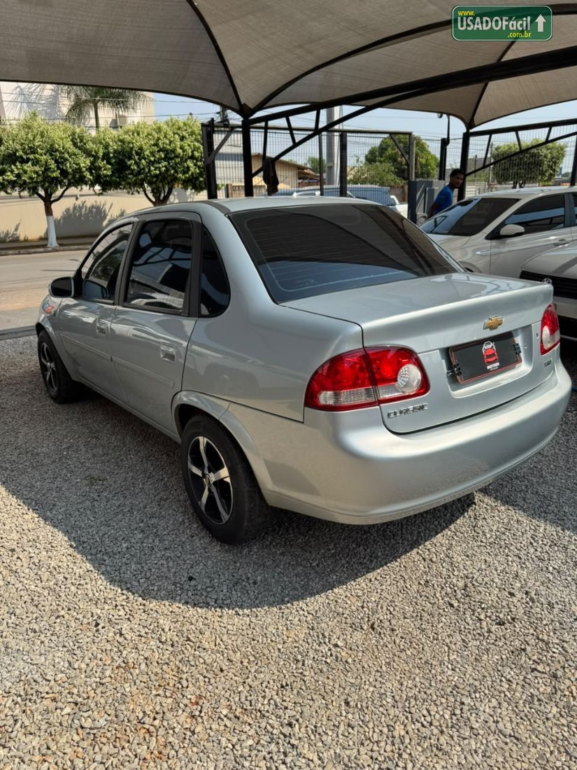 CHEVROLET/GM Corsa Sedan Classic Life 2010/2011 — foto 6 de 12