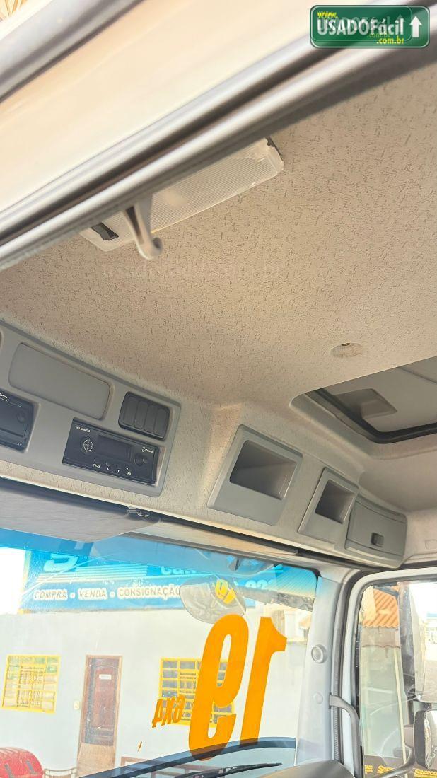 MERCEDES-BENZ MERCEDES Axor 3131 6x4 2p diesel E5 2019/2019 — foto 12 de 15