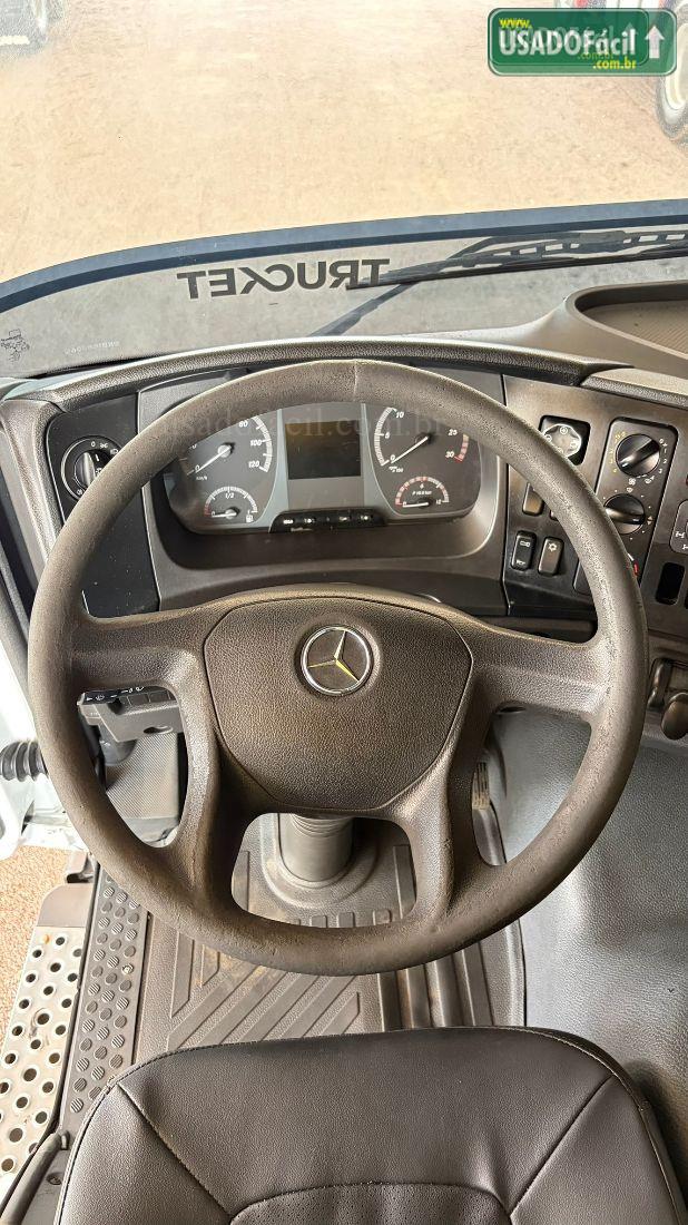 MERCEDES-BENZ MERCEDES Axor 3131 6x4 2p diesel E5 2019/2019 — foto 13 de 15