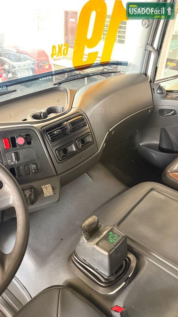 MERCEDES-BENZ MERCEDES Axor 3131 6x4 2p diesel E5 2019/2019 — foto 14 de 15