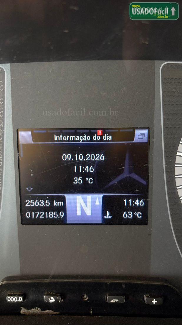 MERCEDES-BENZ MERCEDES Axor 3131 6x4 2p diesel E5 2019/2019 — foto 15 de 15
