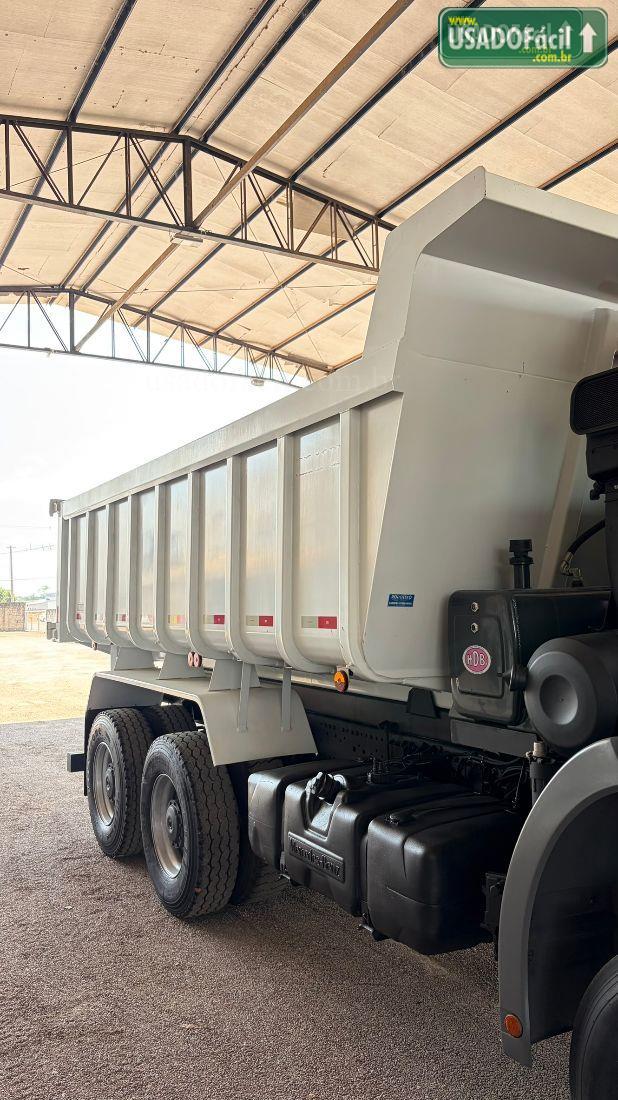 MERCEDES-BENZ MERCEDES Axor 3131 6x4 2p diesel E5 2019/2019 — foto 5 de 15