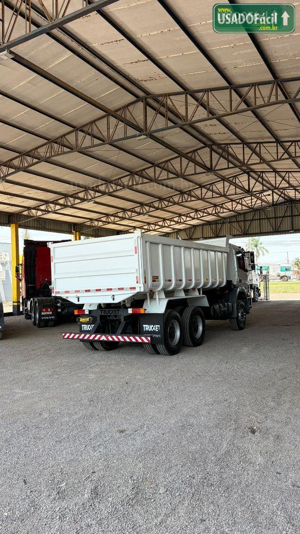 MERCEDES-BENZ MERCEDES Axor 3131 6x4 2p diesel E5 2019/2019 — foto 8 de 15