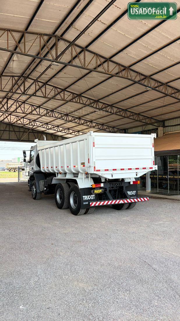 MERCEDES-BENZ MERCEDES Axor 3131 6x4 2p diesel E5 2019/2019 — foto 9 de 15