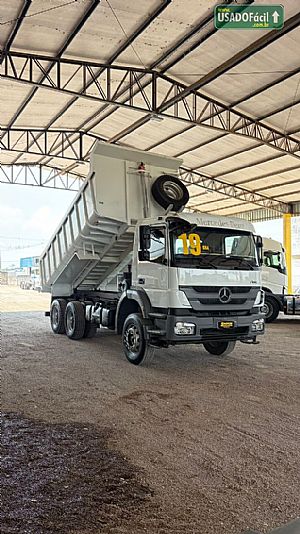 MERCEDES-BENZ MERCEDES Axor 3131 6x4 2p diesel E5