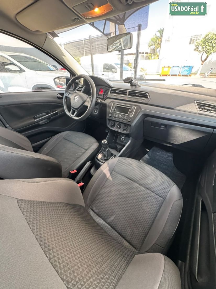 Volkswagen Gol 1.0 4P Flex 2021/2022 — foto 10 de 12