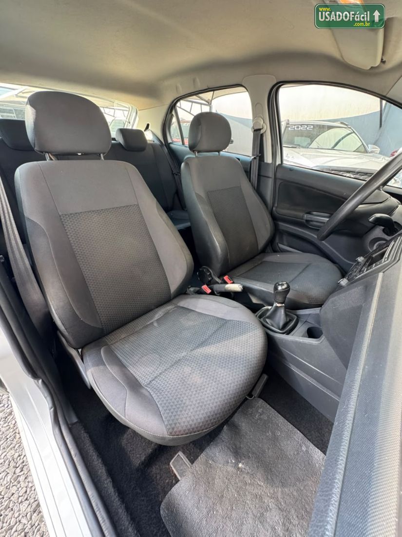 Volkswagen Gol 1.0 4P Flex 2021/2022 — foto 11 de 12