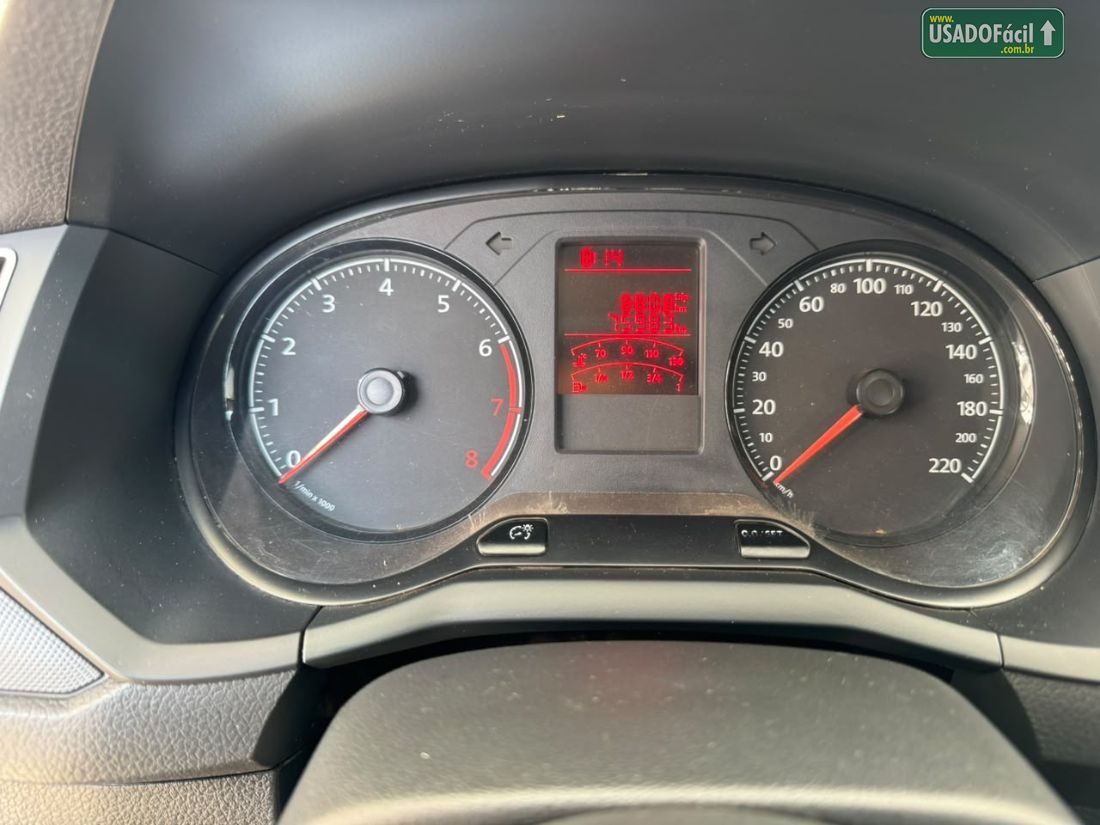 Volkswagen Gol 1.0 4P Flex 2021/2022 — foto 12 de 12