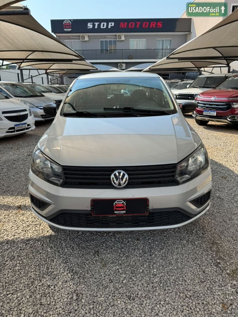 Volkswagen Gol 1.0 4P Flex 2021/2022 — foto 2 de 12