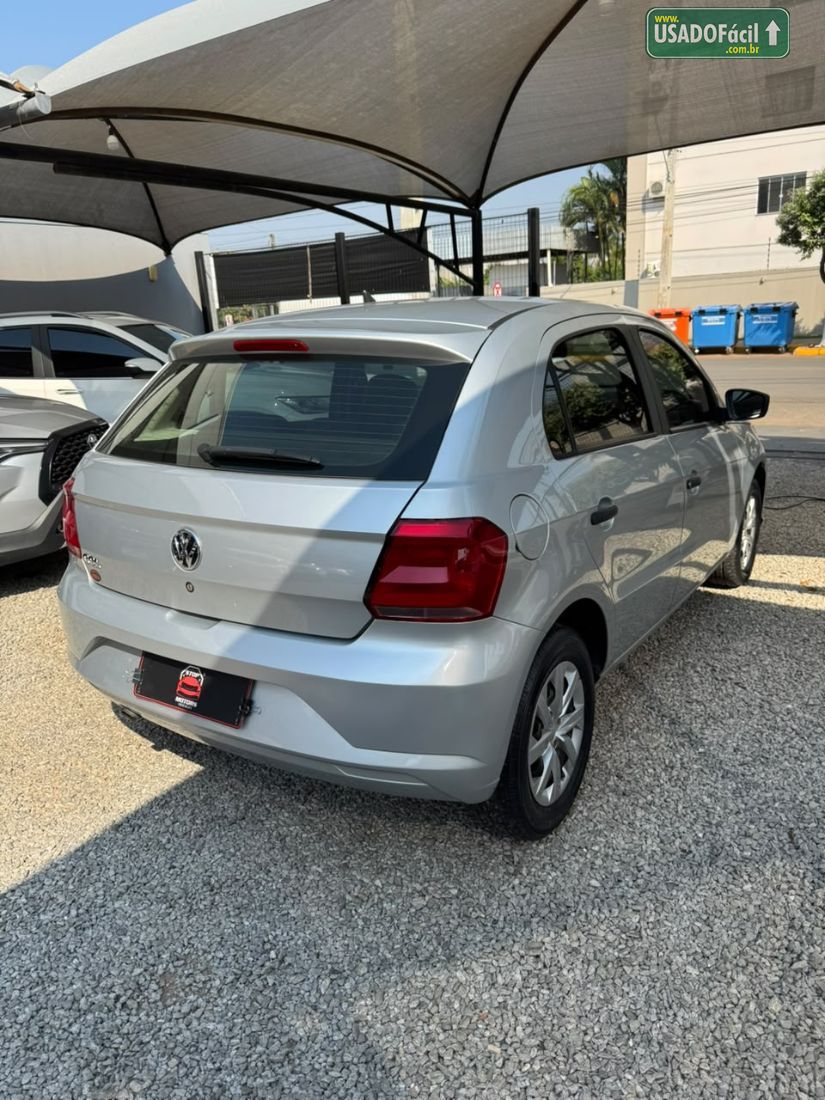 Volkswagen Gol 1.0 4P Flex 2021/2022 — foto 4 de 12