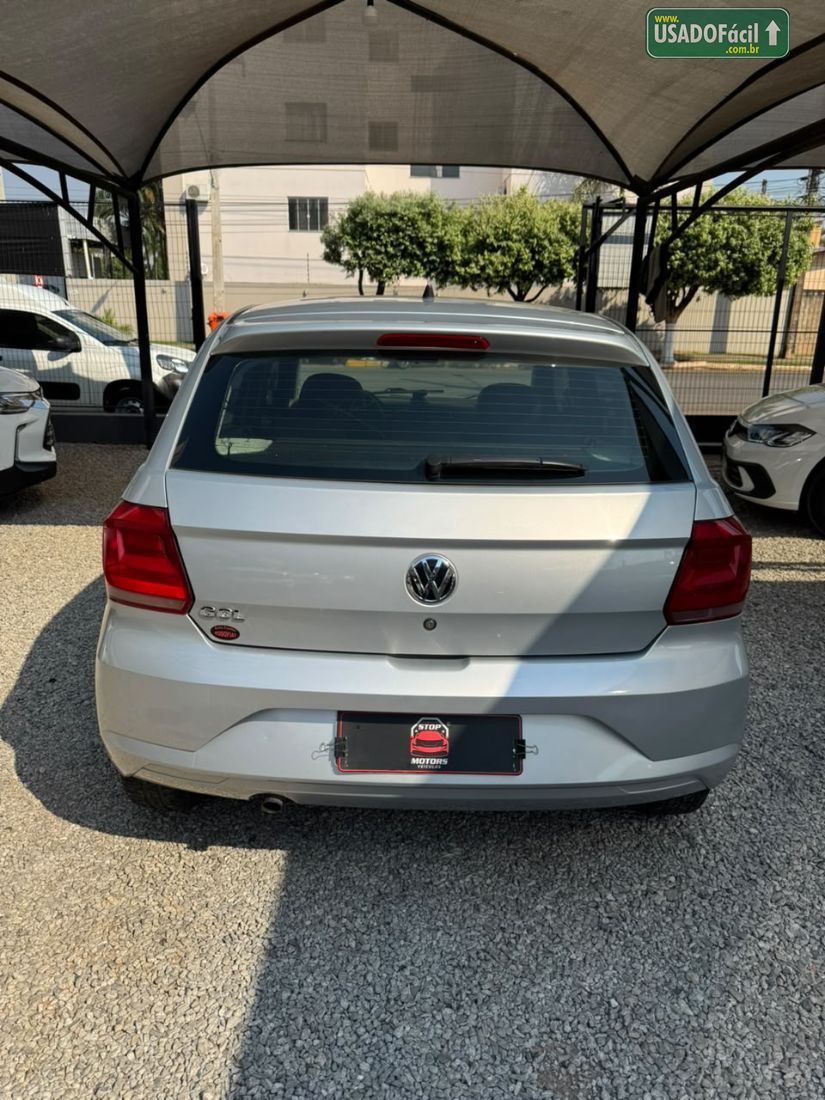 Volkswagen Gol 1.0 4P Flex 2021/2022 — foto 5 de 12