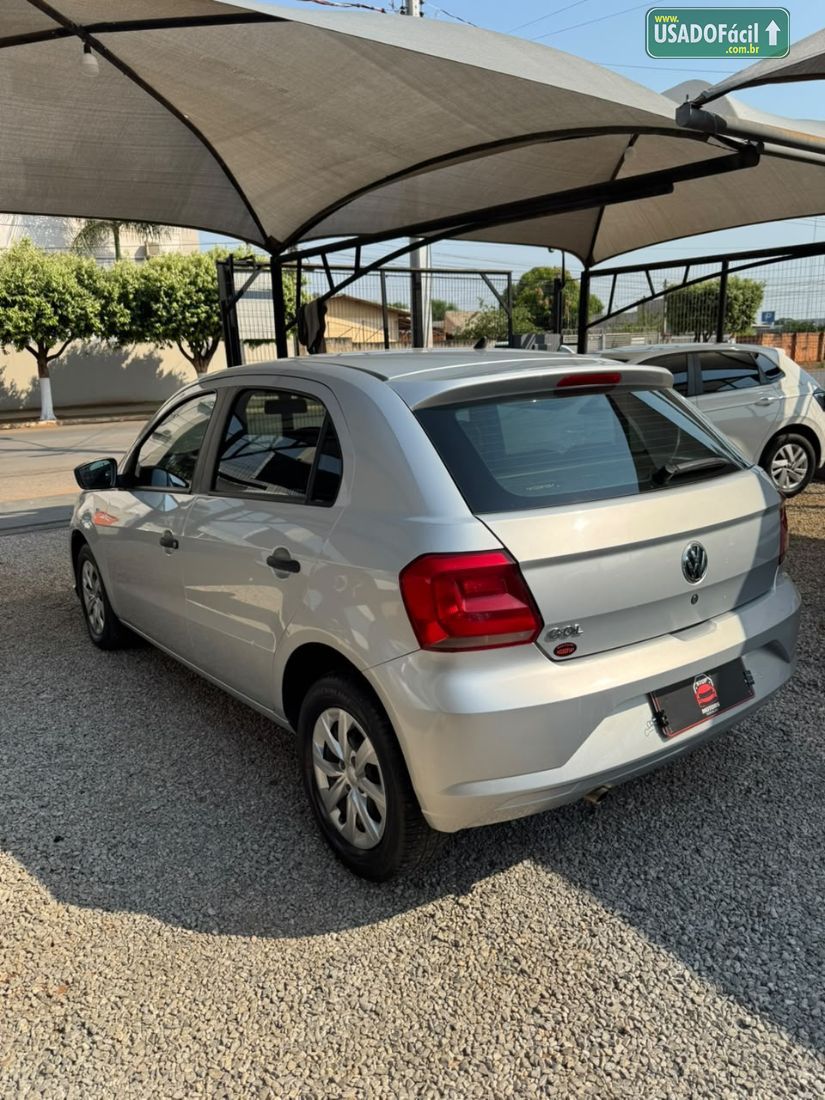Volkswagen Gol 1.0 4P Flex 2021/2022 — foto 6 de 12