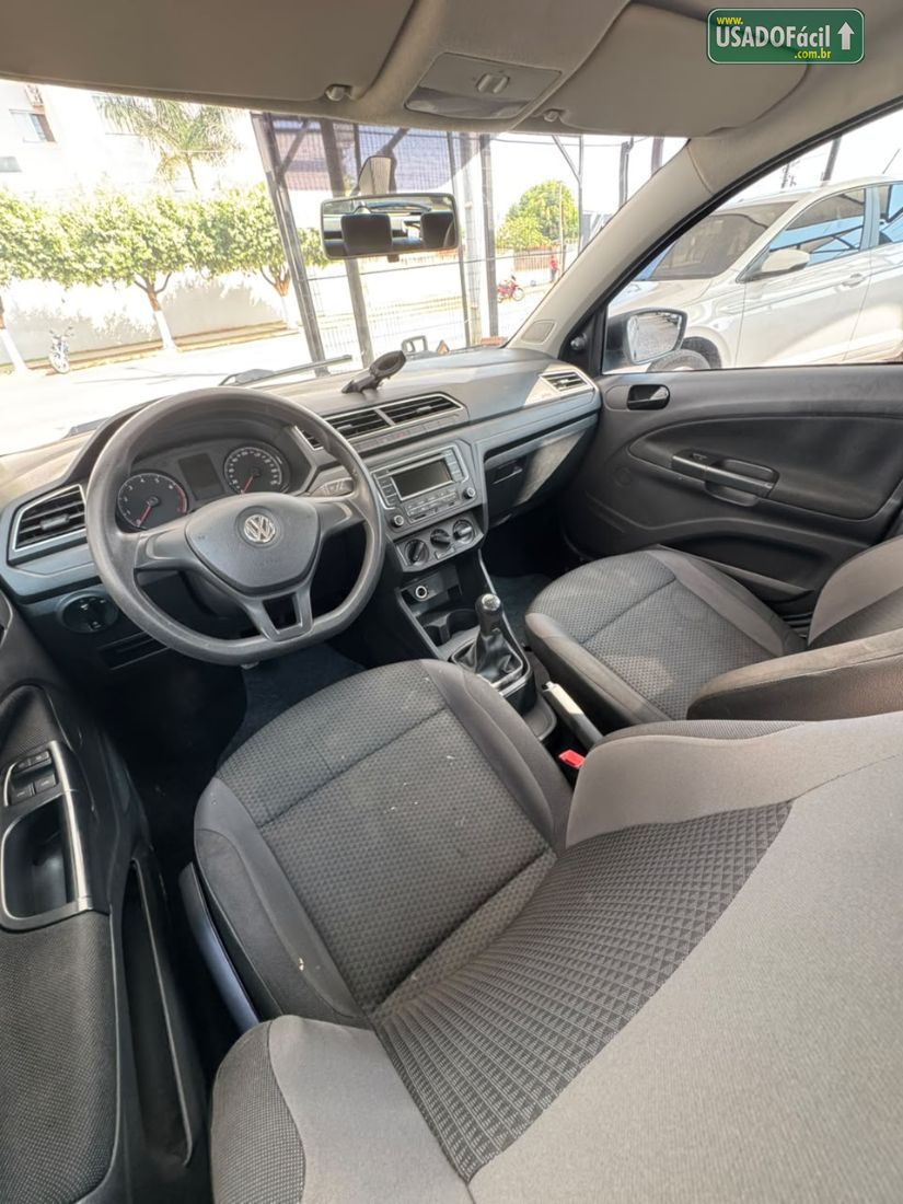 Volkswagen Gol 1.0 4P Flex 2021/2022 — foto 7 de 12