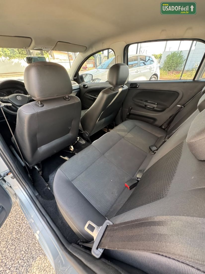 Volkswagen Gol 1.0 4P Flex 2021/2022 — foto 8 de 12