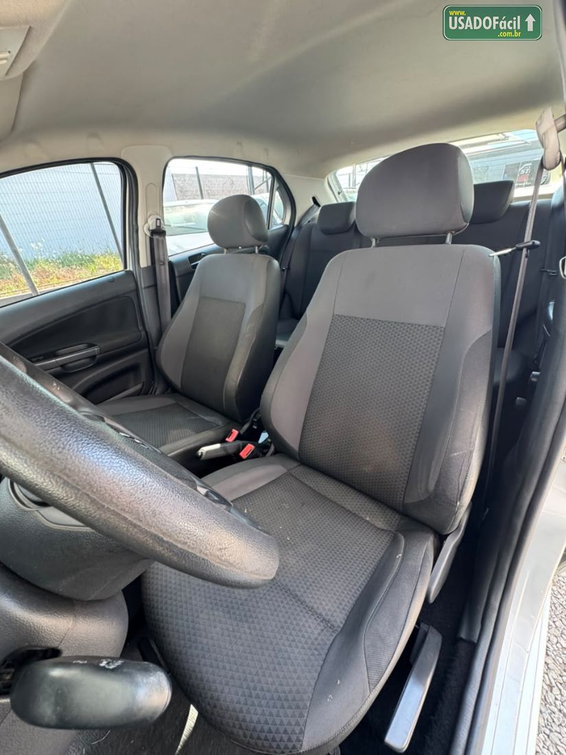 Volkswagen Gol 1.0 4P Flex 2021/2022 — foto 9 de 12