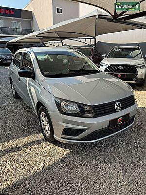 Volkswagen Gol 1.0 4P Flex