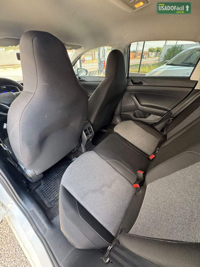 Volkswagen Polo Comfortline 1.0 TSI Automático Flex 2024/2024 — foto 11 de 12
