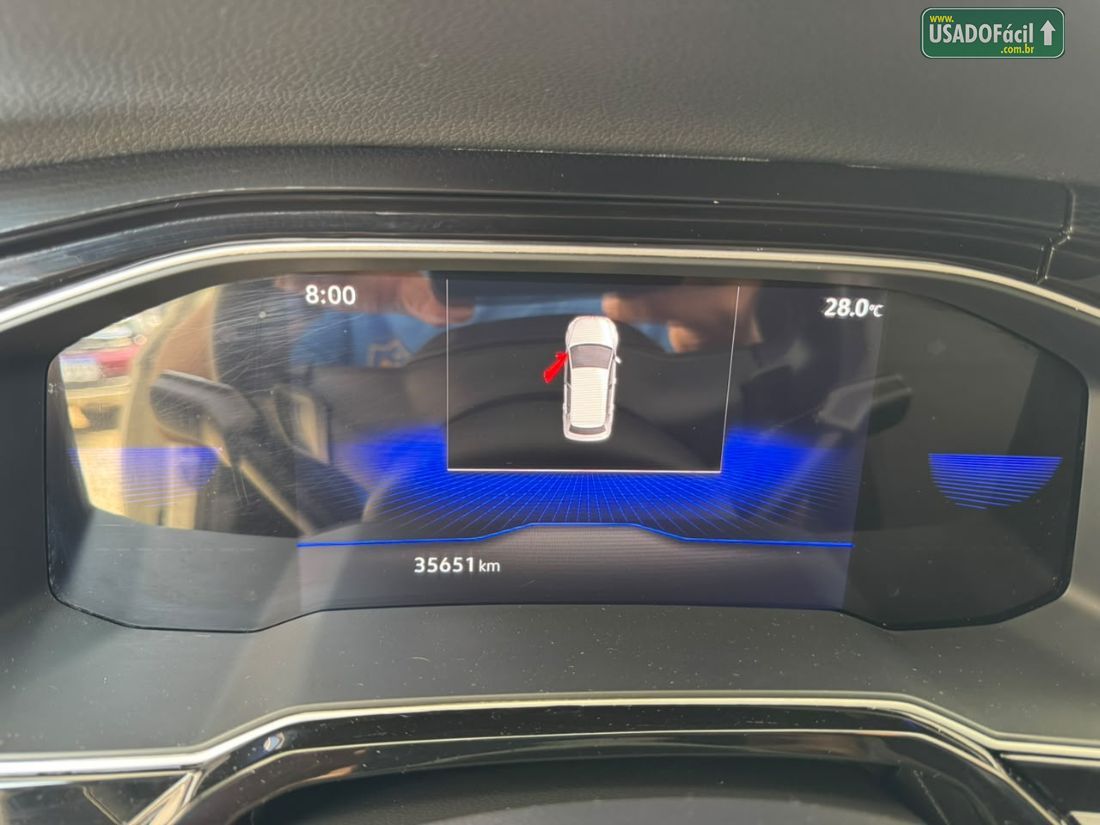 Volkswagen Polo Comfortline 1.0 TSI Automático Flex 2024/2024 — foto 12 de 12