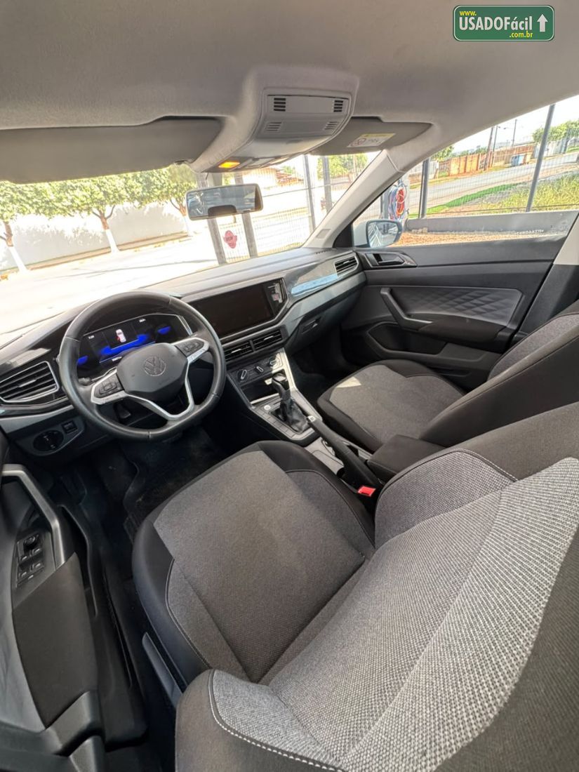 Volkswagen Polo Comfortline 1.0 TSI Automático Flex 2024/2024 — foto 7 de 12