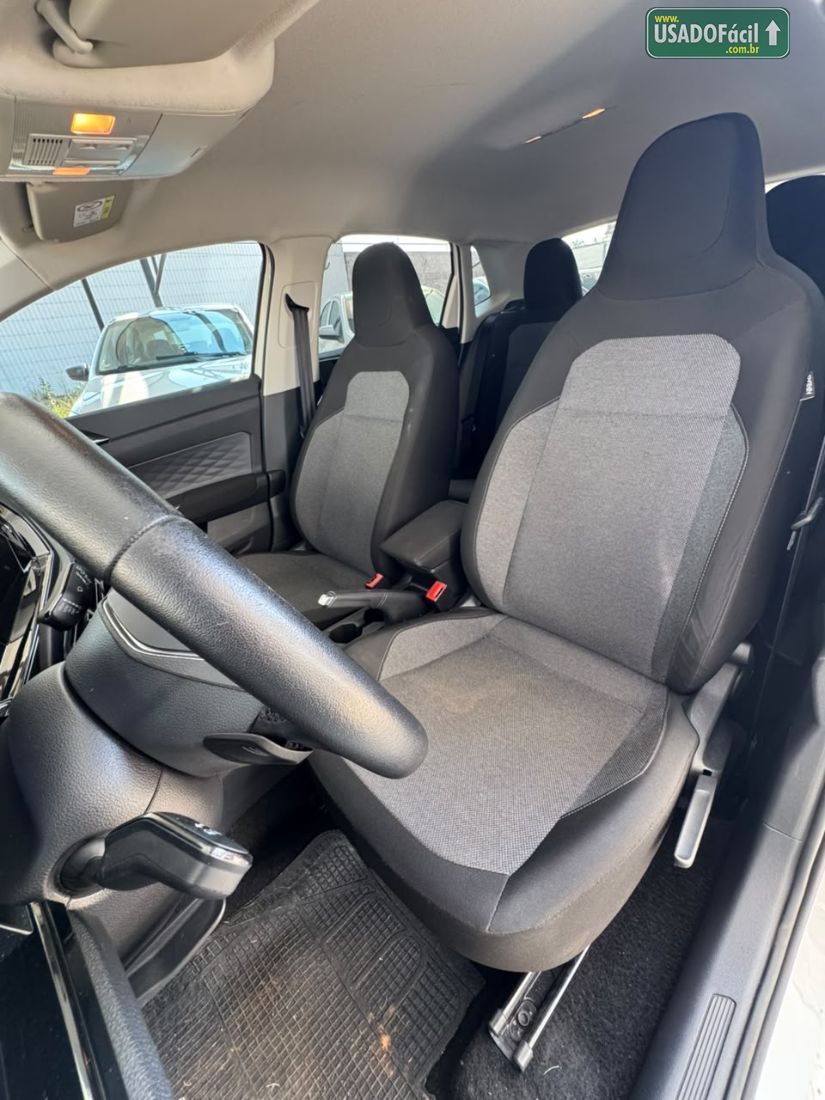 Volkswagen Polo Comfortline 1.0 TSI Automático Flex 2024/2024 — foto 8 de 12