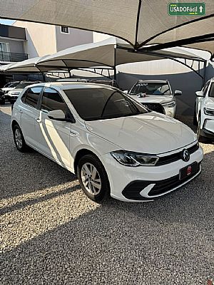 Volkswagen Polo Comfortline 1.0 TSI Automático Flex