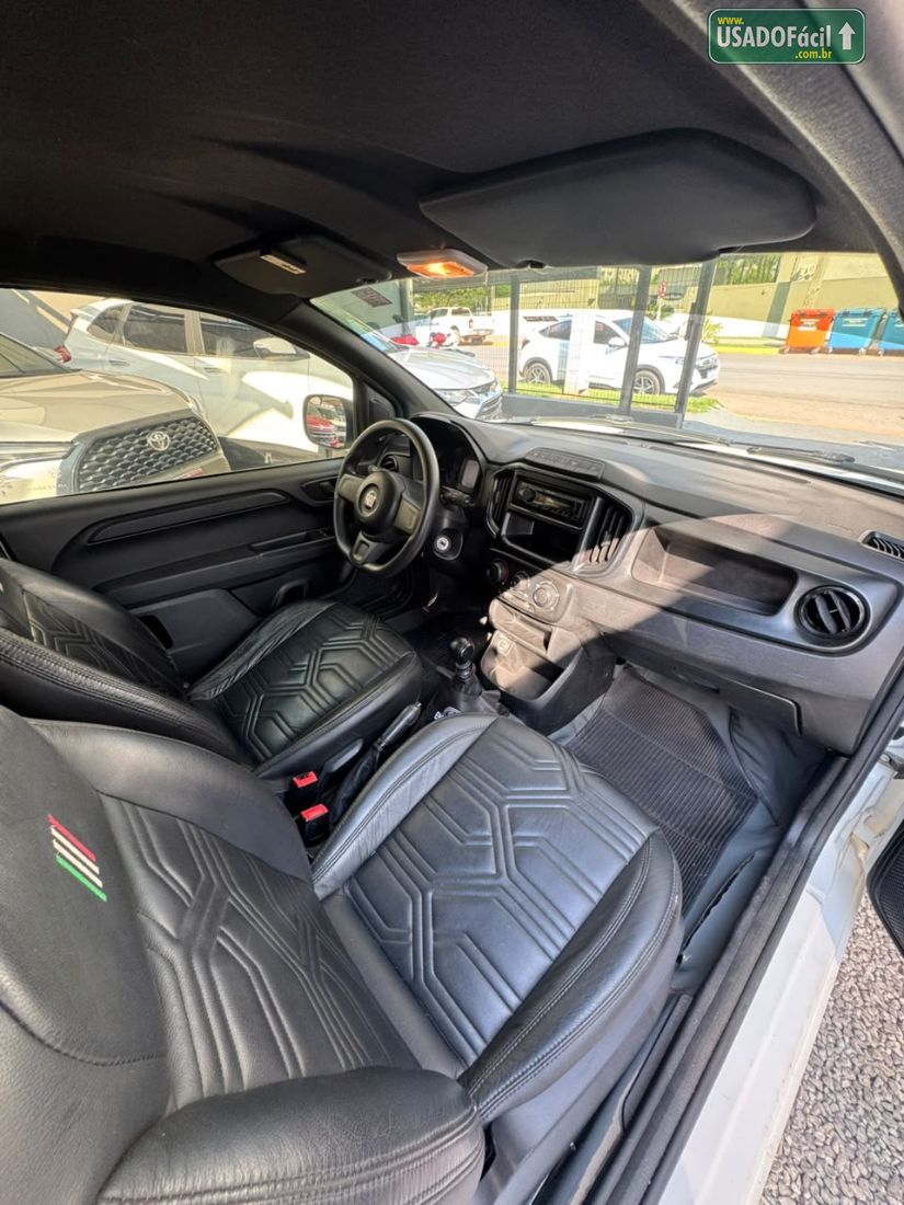 Fiat Fiorino Endurance EVO 1.4 Flex 2023/2024 — foto 10 de 12