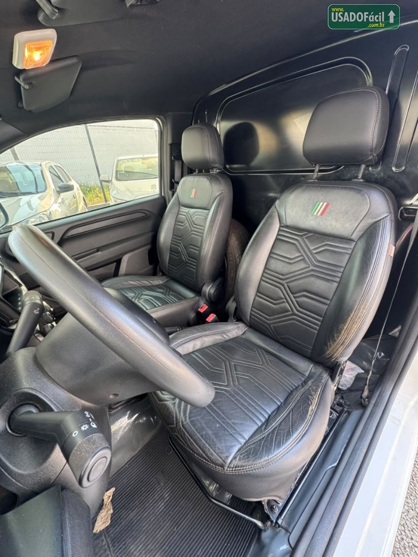 Fiat Fiorino Endurance EVO 1.4 Flex 2023/2024 — foto 11 de 12