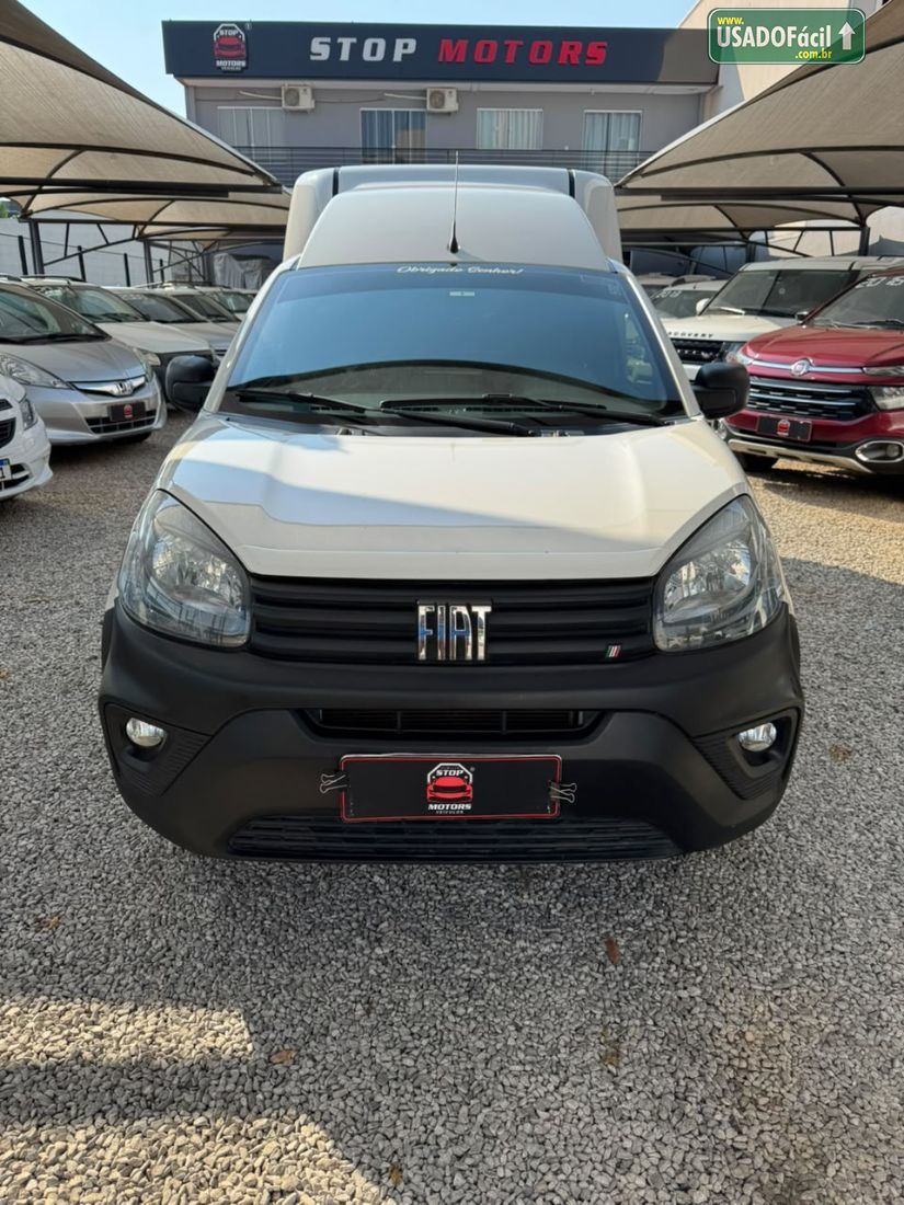 Fiat Fiorino Endurance EVO 1.4 Flex 2023/2024 — foto 2 de 12
