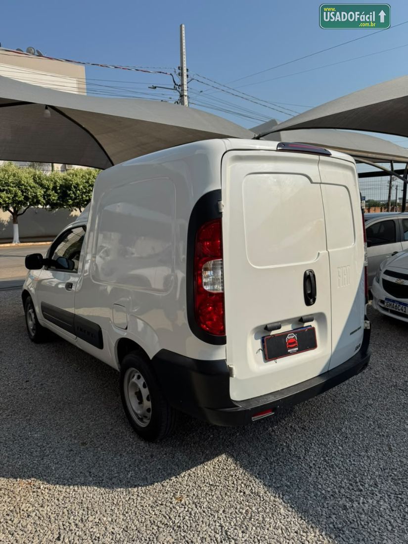 Fiat Fiorino Endurance EVO 1.4 Flex 2023/2024 — foto 4 de 12