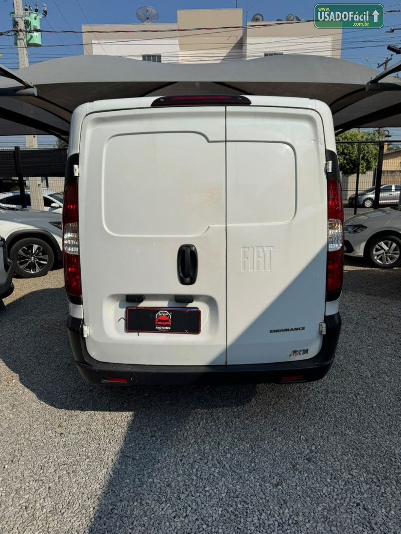 Fiat Fiorino Endurance EVO 1.4 Flex 2023/2024 — foto 5 de 12