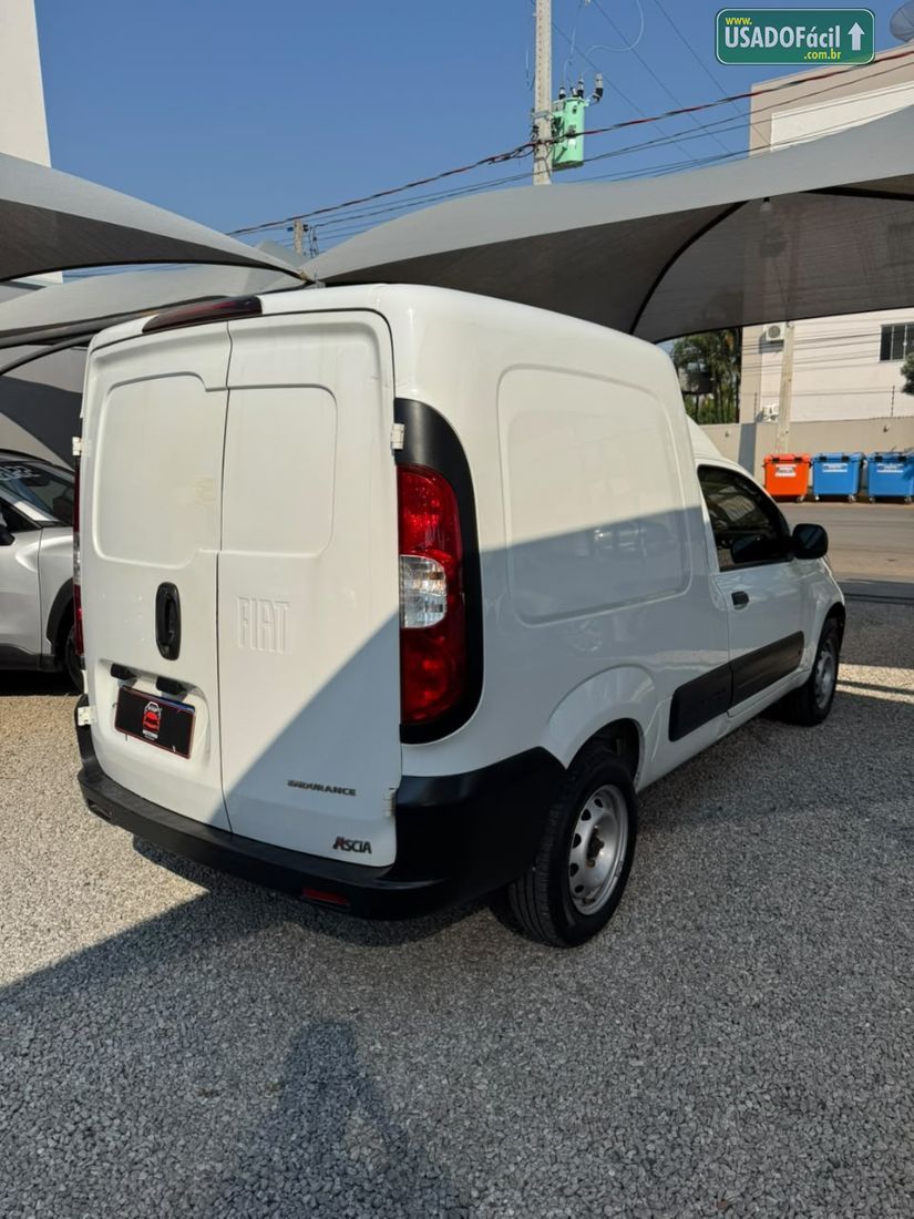 Fiat Fiorino Endurance EVO 1.4 Flex 2023/2024 — foto 6 de 12