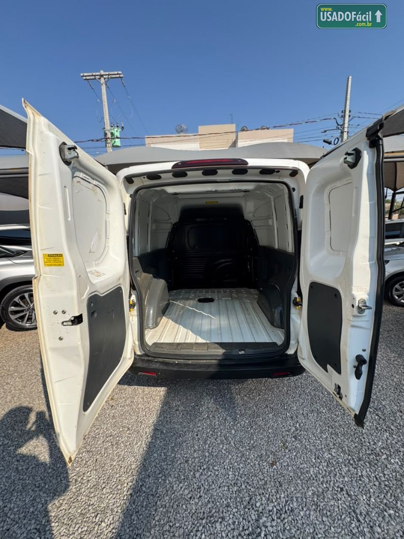 Fiat Fiorino Endurance EVO 1.4 Flex 2023/2024 — foto 7 de 12