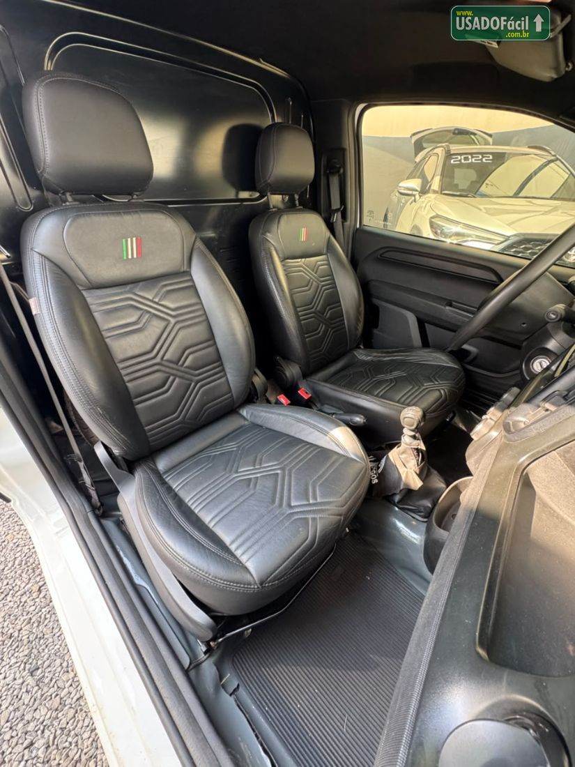 Fiat Fiorino Endurance EVO 1.4 Flex 2023/2024 — foto 8 de 12