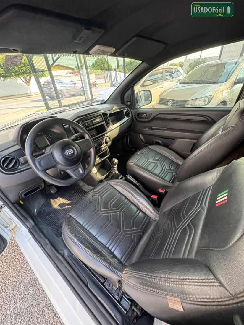 Fiat Fiorino Endurance EVO 1.4 Flex 2023/2024 — foto 9 de 12