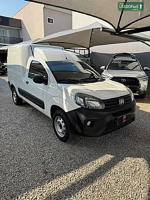 Fiat Fiorino Endurance EVO 1.4 Flex