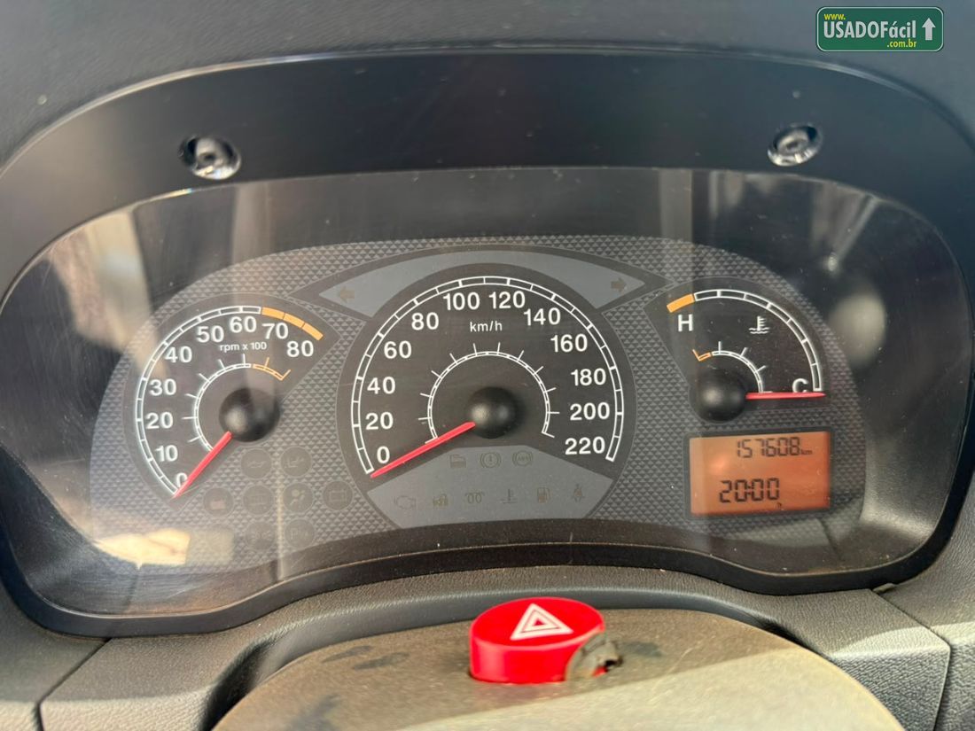 FIAT REPASSE Strada Working Celebration CE 1.4 Fire Flex 2011/2012 — foto 11 de 11