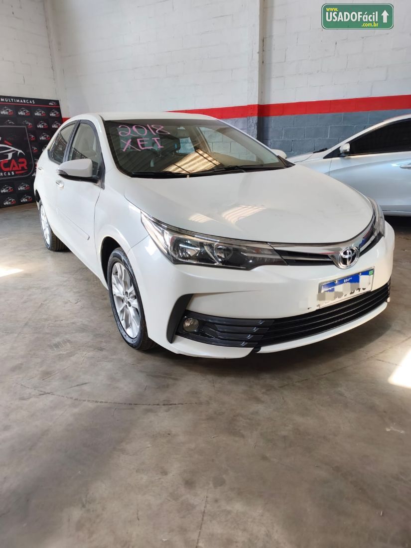 Toyota Corolla XEI 2.0 Automático Flex 2017/2018 — foto 3 de 10