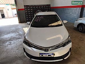 Toyota Corolla XEI 2.0 Automático Flex