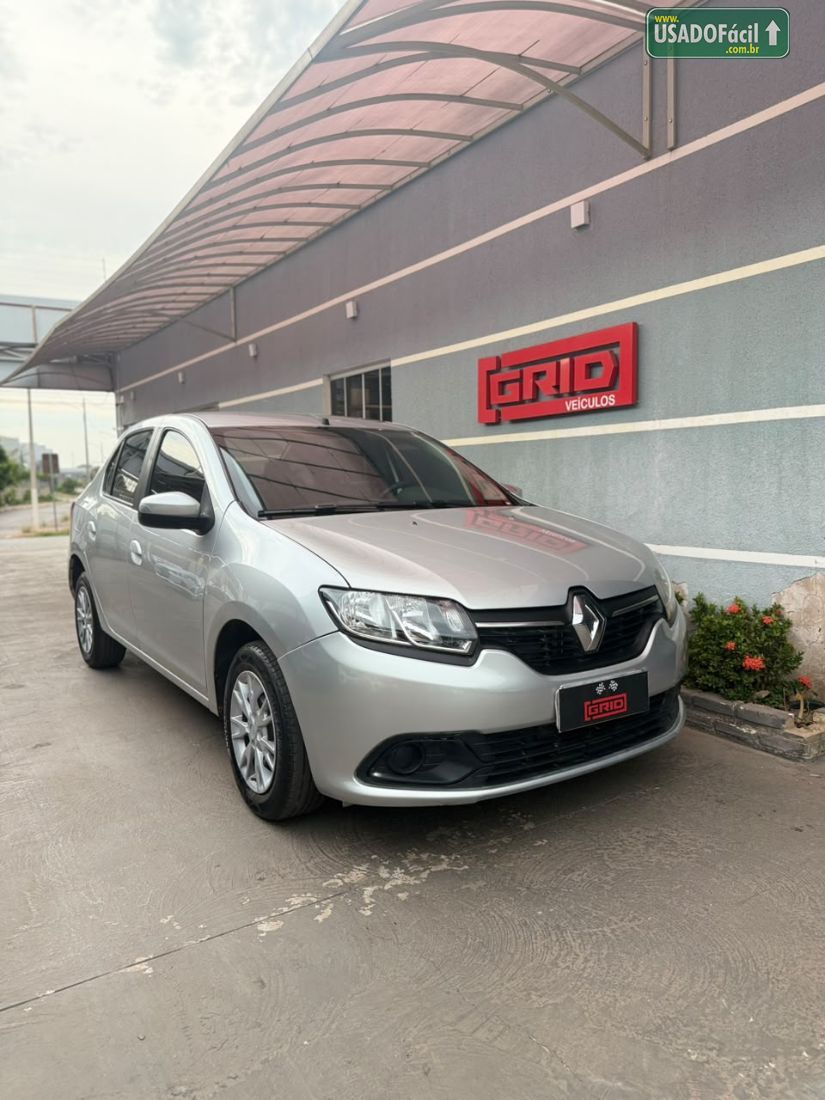 Renault Logan Expression 1.0 Hi-Flex 2014/2015 — foto 2 de 13