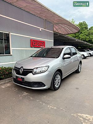 Renault Logan Expression 1.0 Hi-Flex