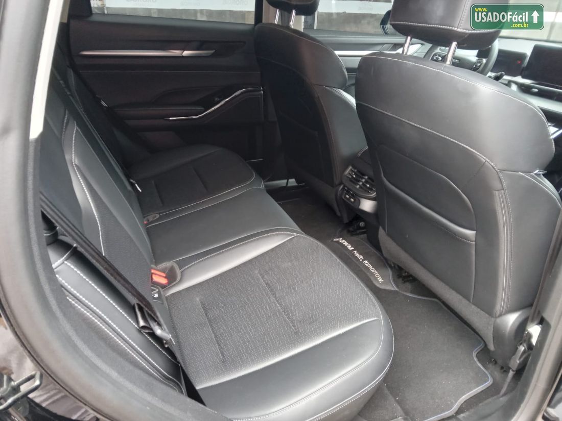 GWM Haval H6 Premium HEV Híbrido 2023/2024 — foto 10 de 13