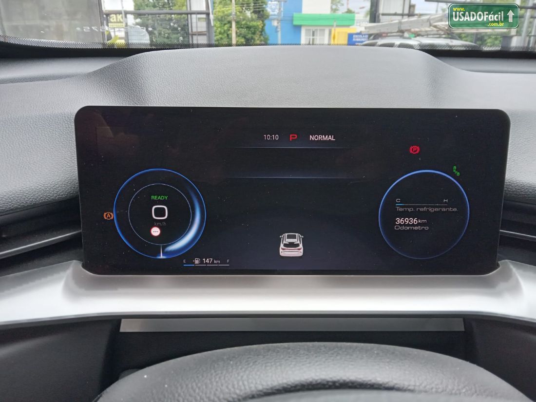 GWM Haval H6 Premium HEV Híbrido 2023/2024 — foto 11 de 13
