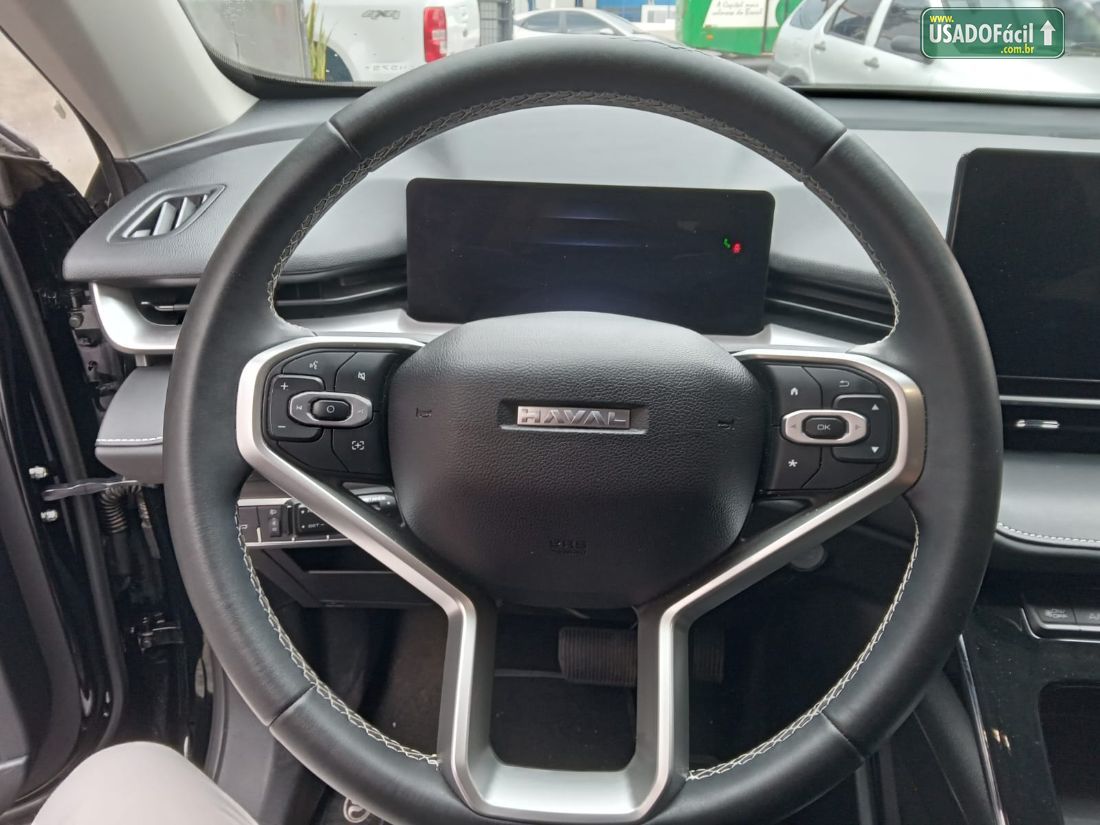 GWM Haval H6 Premium HEV Híbrido 2023/2024 — foto 12 de 13