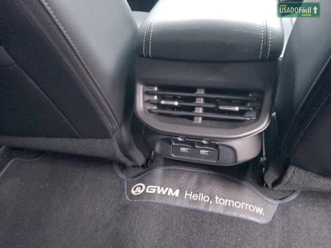 GWM Haval H6 Premium HEV Híbrido 2023/2024 — foto 13 de 13