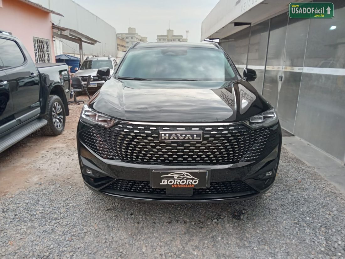 GWM Haval H6 Premium HEV Híbrido 2023/2024 — foto 2 de 13