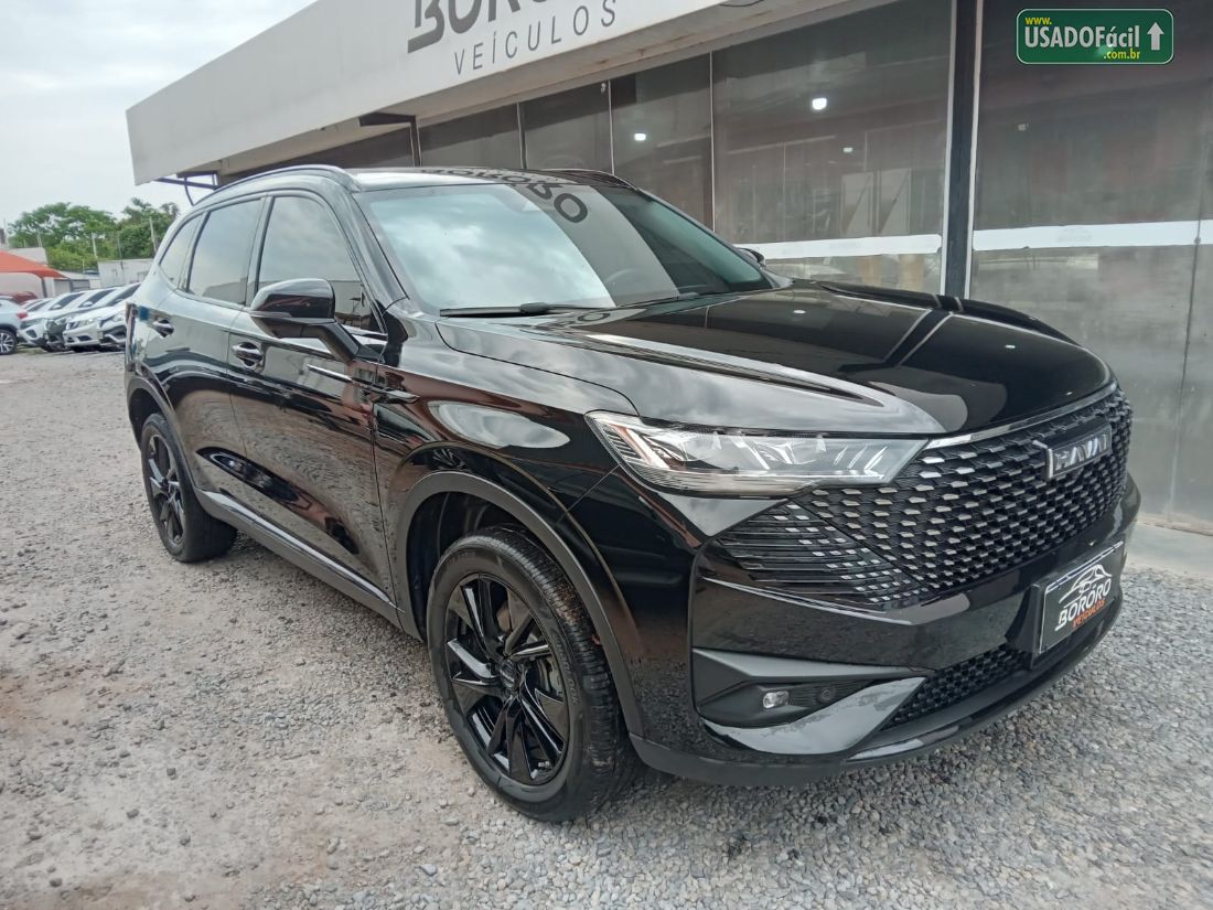GWM Haval H6 Premium HEV Híbrido 2023/2024 — foto 3 de 13