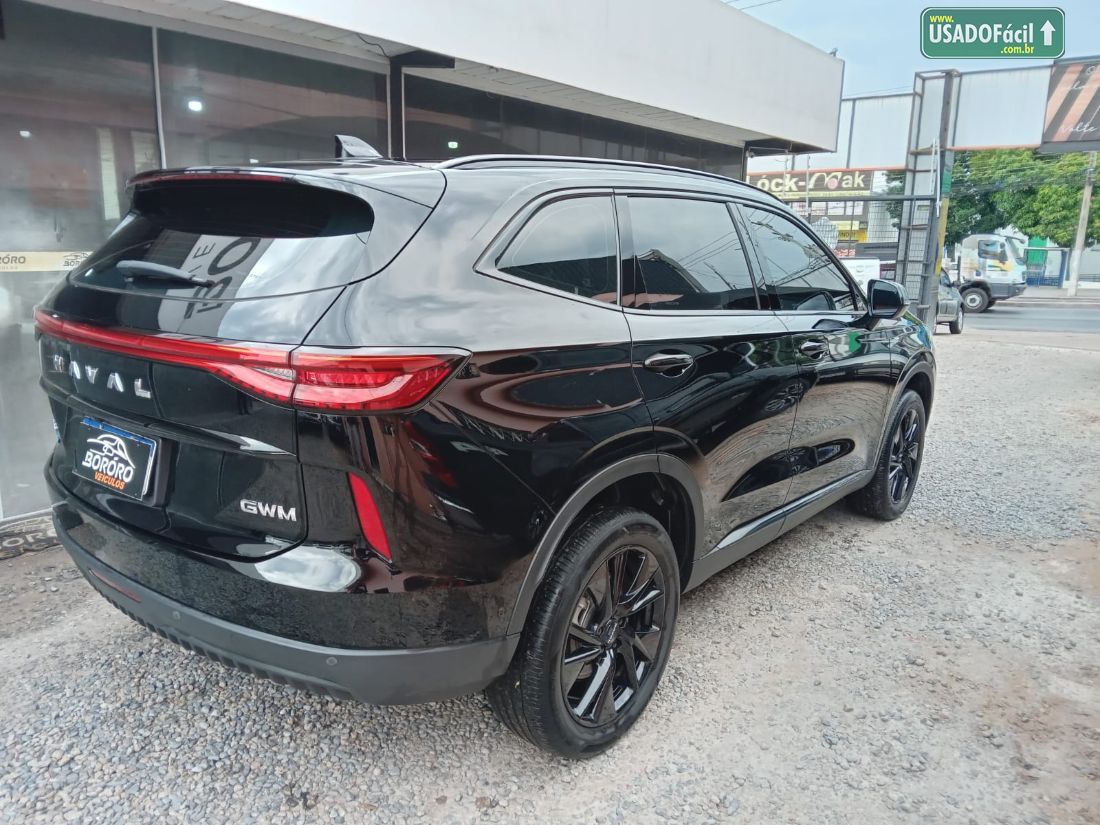 GWM Haval H6 Premium HEV Híbrido 2023/2024 — foto 4 de 13