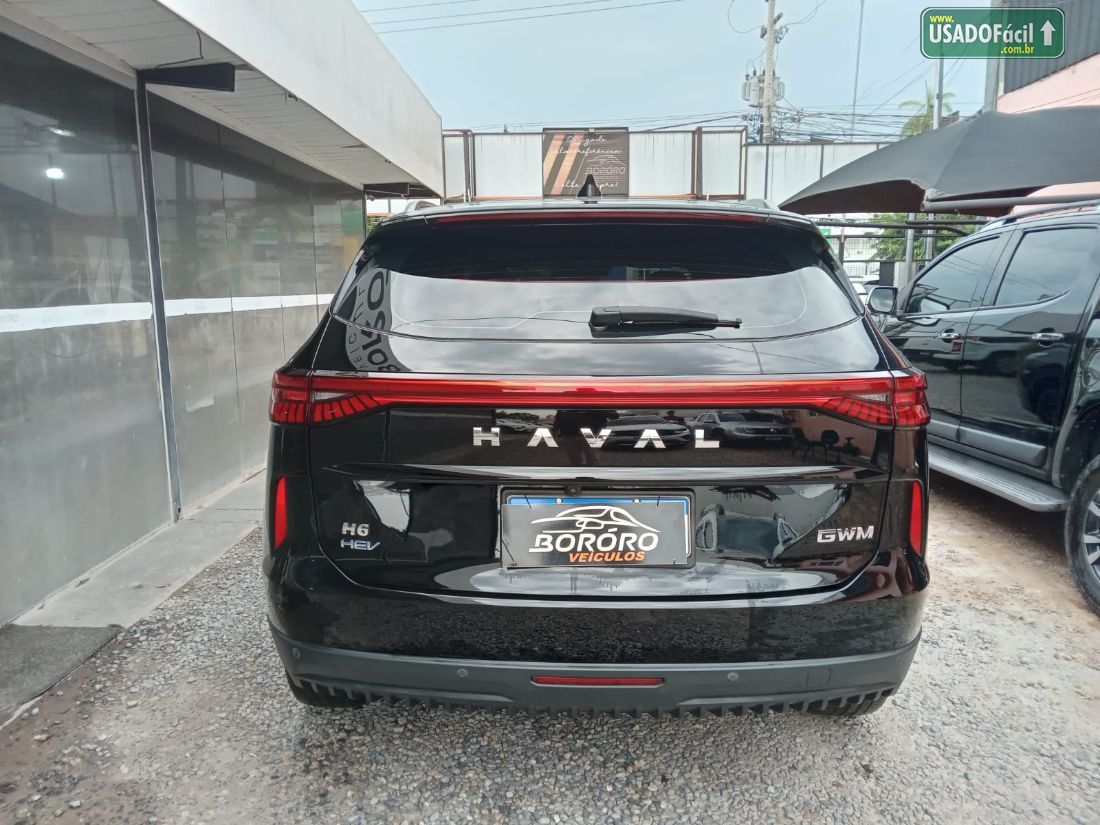 GWM Haval H6 Premium HEV Híbrido 2023/2024 — foto 5 de 13