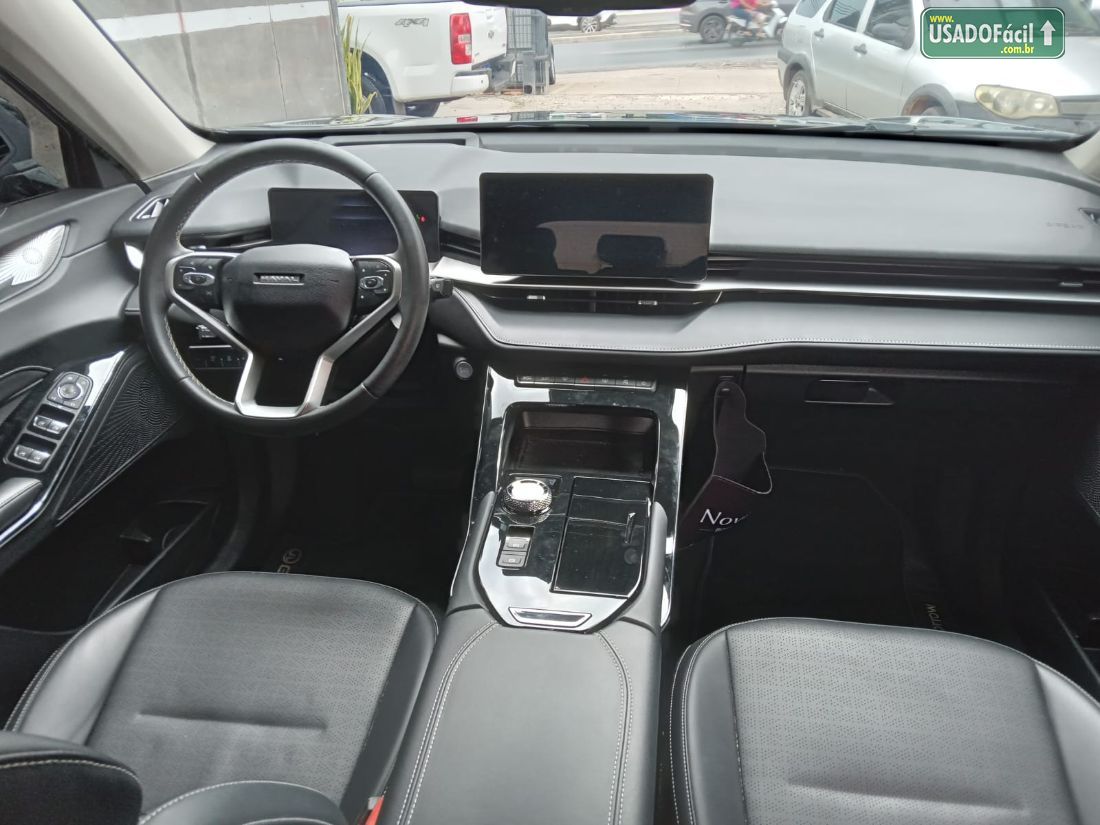 GWM Haval H6 Premium HEV Híbrido 2023/2024 — foto 7 de 13