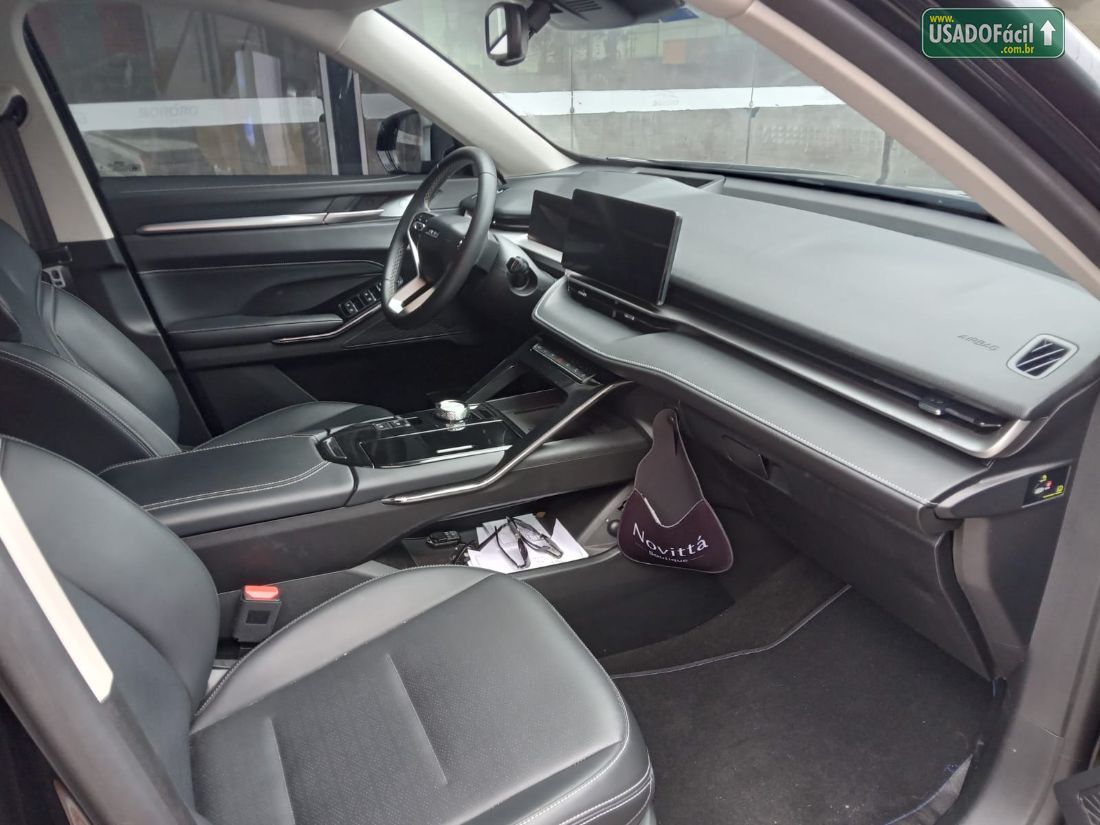 GWM Haval H6 Premium HEV Híbrido 2023/2024 — foto 8 de 13